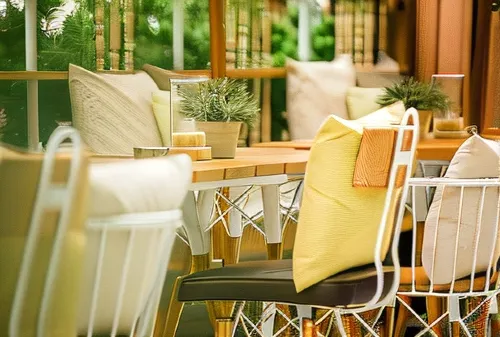 NAP Hotel Bangkok Area Publik Photos
