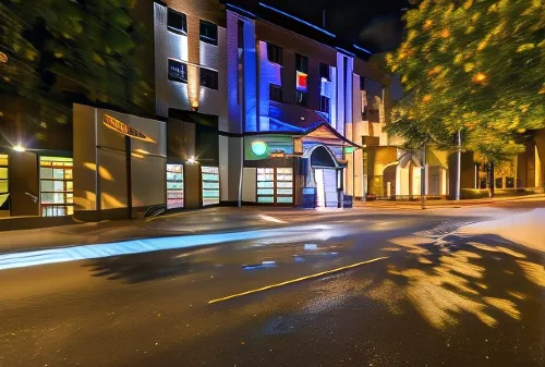 Holiday Inn Express Belfast City À proximité de l'hôtel Photos