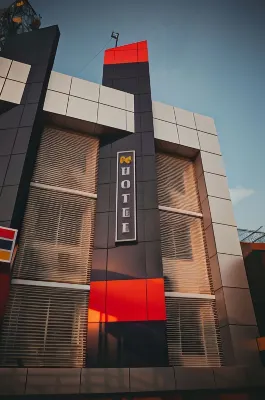 Pax Hotel Jakarta Exterior Photos