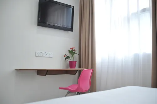 V Hotel Kuala Lumpur Photos