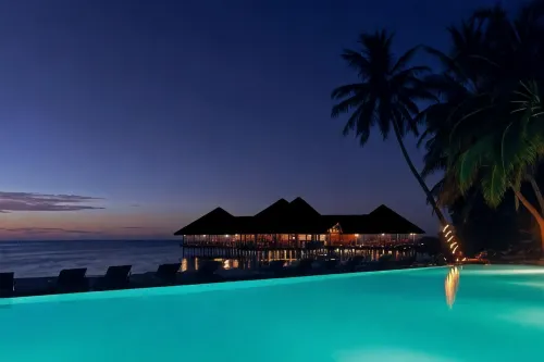 Medhufushi Island Resort Vapaa-aika ja virkistys Photos