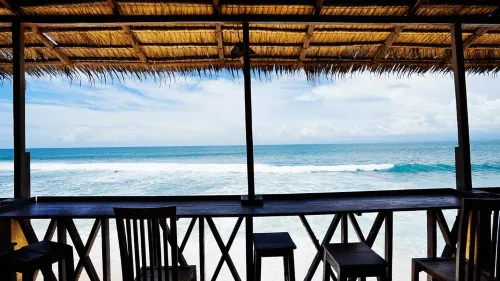 Balangan Paradise Hostel and Restaurant Dekat Hotel Photos