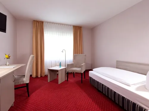 ACHAT Hotel Frankenthal in der Pfalz Zimmer Photos