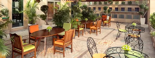 Jaypee Vasant Continental Udvendigt Photos