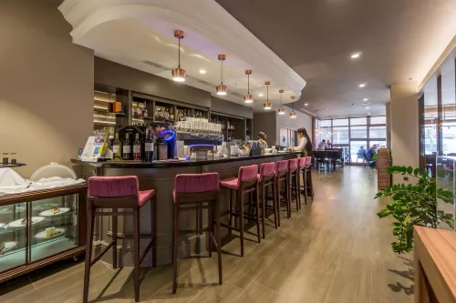 薩格勒布威斯汀酒店 休閒及娛樂 Photos