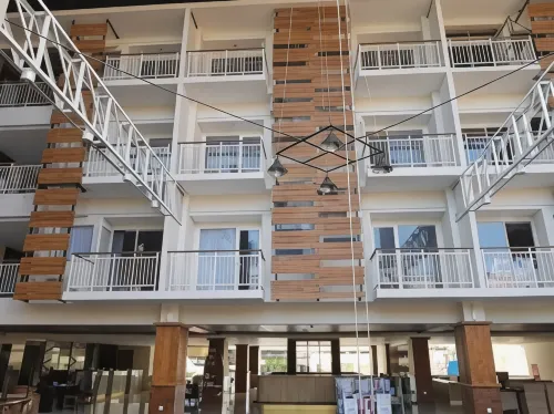 New Garden View Resort Exterior Photos