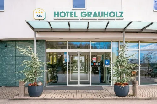 Hotel A1 Grauholz Udvendigt Photos