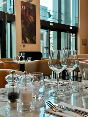 Hotel Spa le Pasino Dining Photos