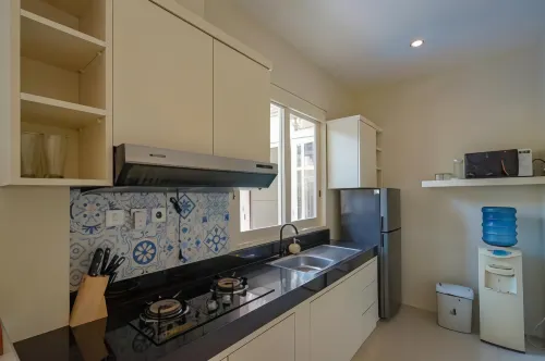 Awila Villas Kuta Photos