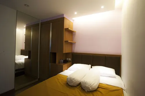 De Green Residence Phòng Photos