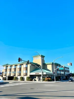 Hotel Aluxor SFO À proximité de l'hôtel Photos
