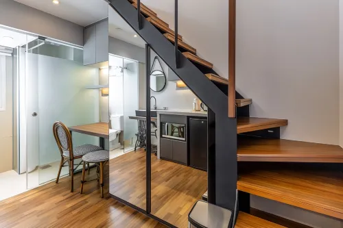 Heritage Collection on Seah - Mobile App Check-In Kamar Photos