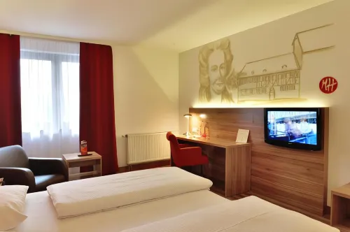 Hotel Wetzlar Zimmer Photos