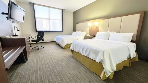 Holiday Inn Express Mexico Santa Fe Chambres Photos