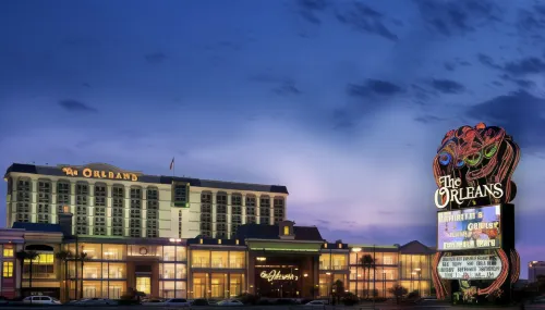 The Orleans Hotel & Casino Esterni Photos