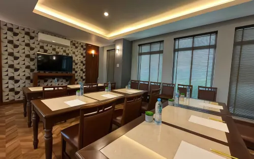 Carunda By Mangrove Prestige Hotel Espaces Affaires Photos