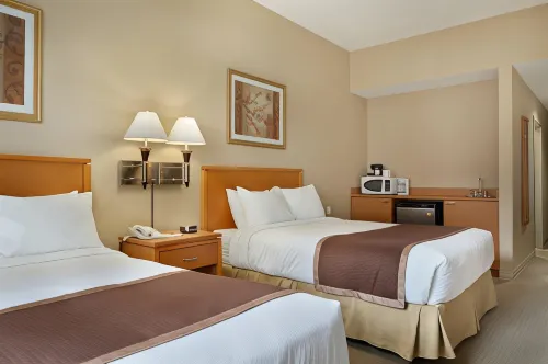 Ramada by Wyndham Nanaimo Rooms Photos