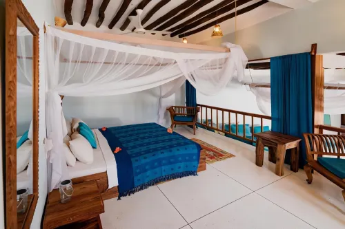 Kendwa Rocks Hotel Chambres Photos