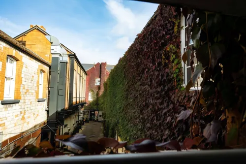 The Swan Hotel, Wells, Somerset - the Coaching Inn Group Near Hotel Photos