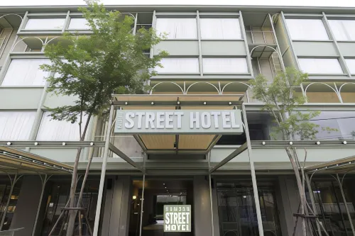 Samsen Street Hotel من الخارج Photos