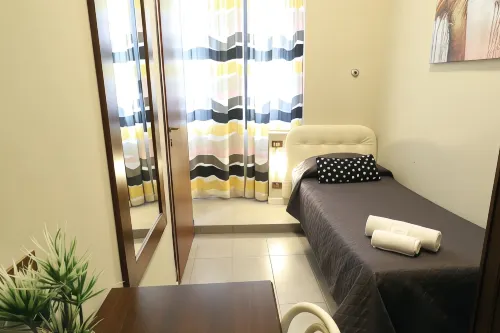 Carlo Goldoni Hotel Rooms Photos
