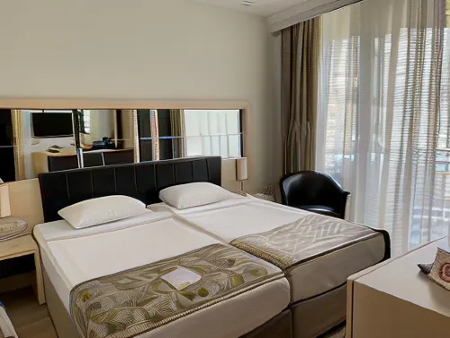 Golden Lotus Hotel Номера Photos