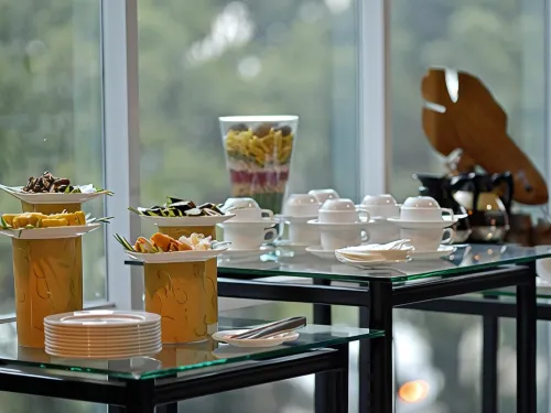 Grand Serela Setiabudhi Bandung Makanan Photos
