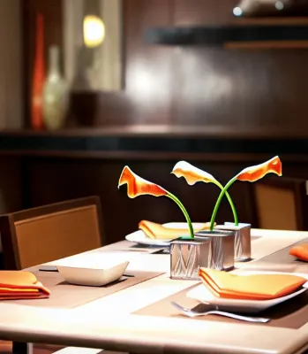 Renaissance Palm Springs Hotel Dining Photos
