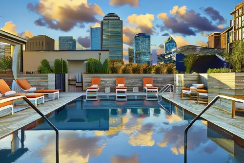 Canopy by Hilton Austin Downtown Featured Photos
