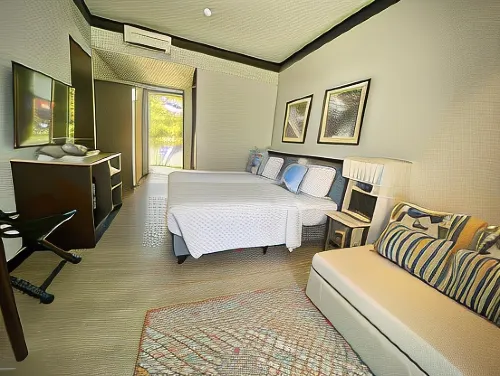 Dusit Thani Lubi Plantation Resort Chambres Photos