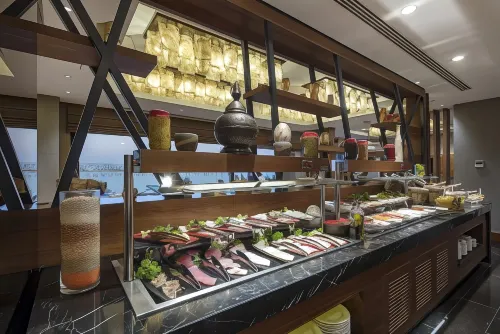 Holiday Inn Istanbul - Tuzla Bay Ristorazione Photos