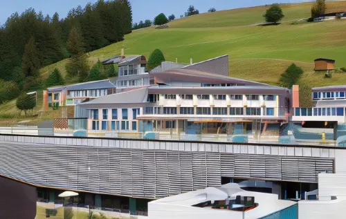 Rigi Kaltbad Swiss Quality Hotel Extérieur Photos
