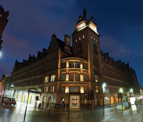 Voco Grand Central Glasgow Da non perdere Photos