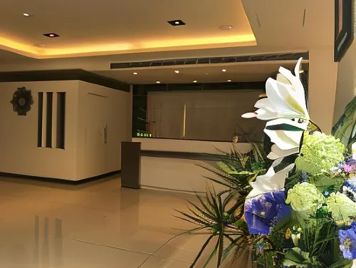 ML Hotel Espaces publics Photos