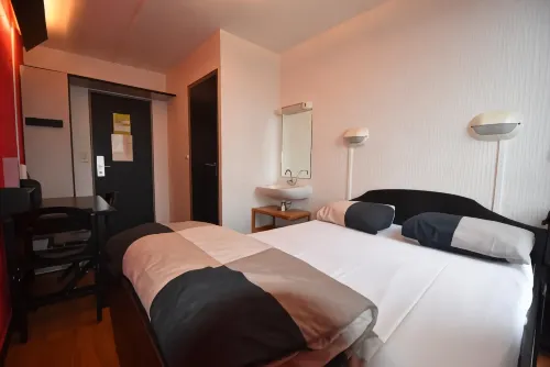 Auberge de Jeunesse HI Paris le d'Artagnan Featured Photos