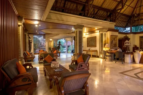 The Payogan Villa Resort and Spa Area Publik Photos