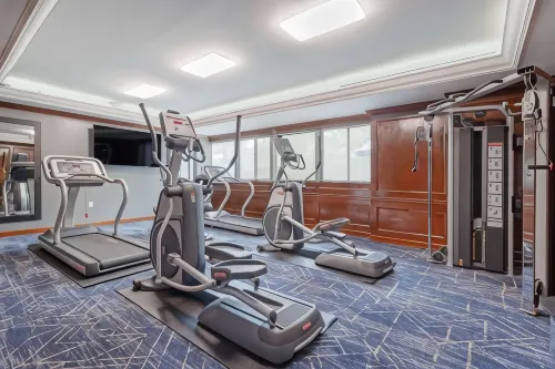 Clarion Hotel & Suites BWI Airport North Loisirs et amusements Photos
