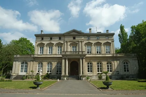Château de La Motte Fenelon Exterior Photos