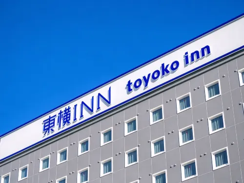 Toyoko Inn Chubu International Airport No1 Eksterior Photos