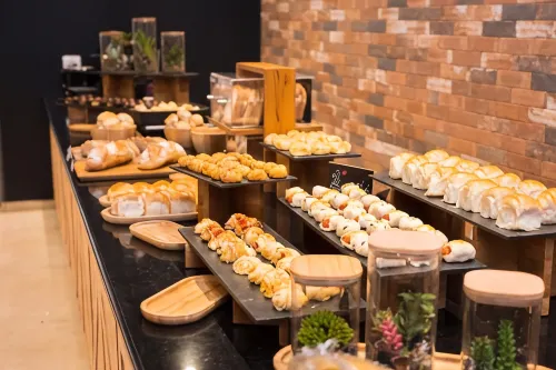 Ibis Ribeirao Preto Shopping Restauration Photos