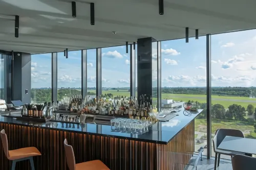 Airport Plaza Hotel Hamburg Leisure & Recreation Photos