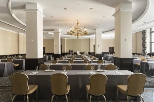 The Ritz-Carlton, Philadelphia Geschäftseinrichtungen Photos