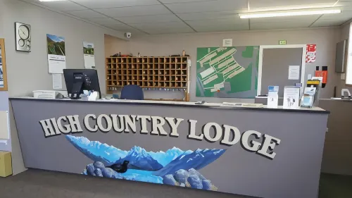 High Country Motel & Backpackers Public Areas Photos
