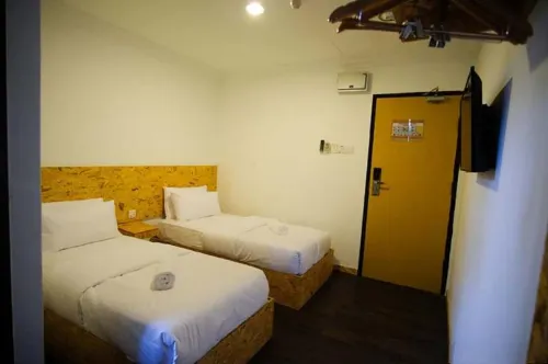 Mesra Boutique Hotel Photos