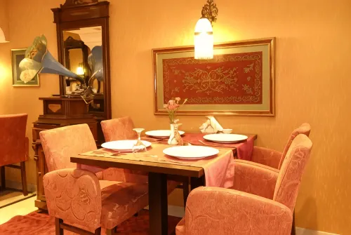 Kybele Hotel Ristorazione Photos
