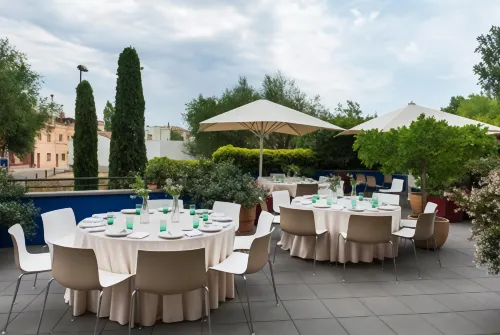 El Sant Cugat Dining Photos