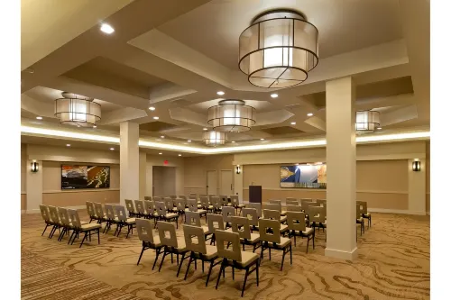 San Diego Marriott La Jolla Espaces Affaires Photos