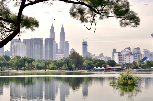 YY48 Hotel 2 Mins Walk from Masjid Jamek LRT Station Near Hotel Photos