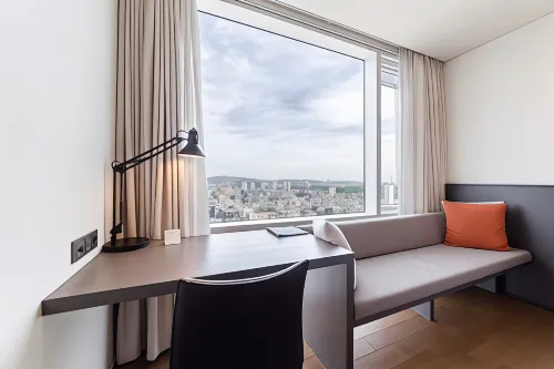 신라스테이 울산 객실 Photos