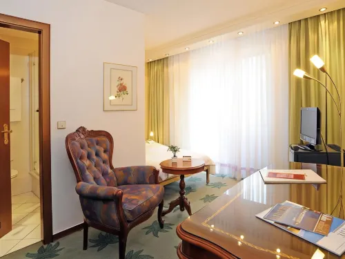 Hotel Palmenhof Chambres Photos